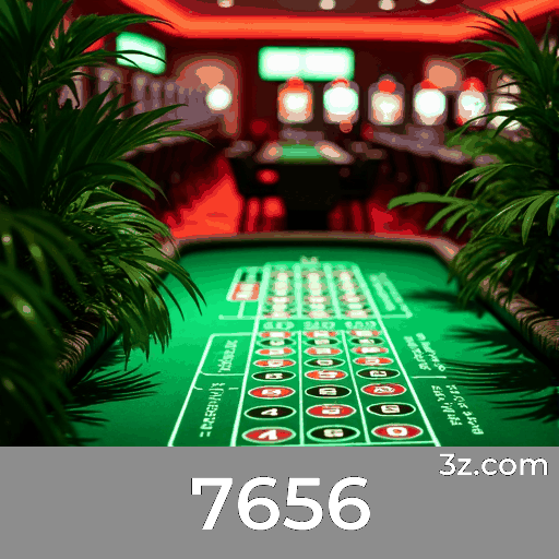 7656: O Cassino Online de Confiança com Pagamentos Rápidos